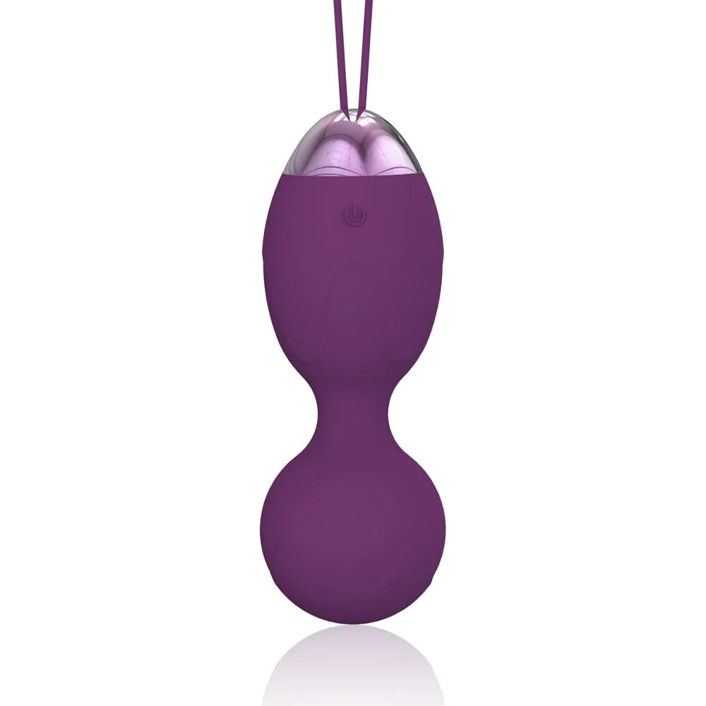 Waterproof Silicone Vaginal Vibrating Bullet Vibrator Eggs Sexual Pussy Stimulate Massage Electric Vibrators for Women