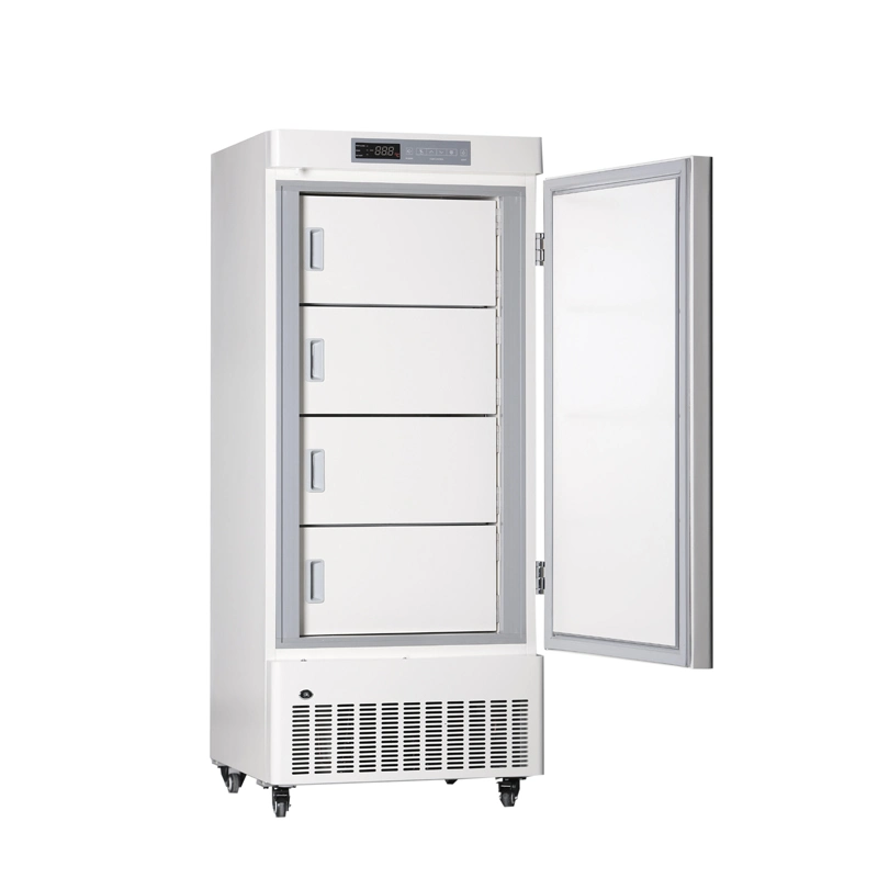 Biobase -40 Upright Single Door Medical Ultra Vertical Biological Freezer for Laboratory