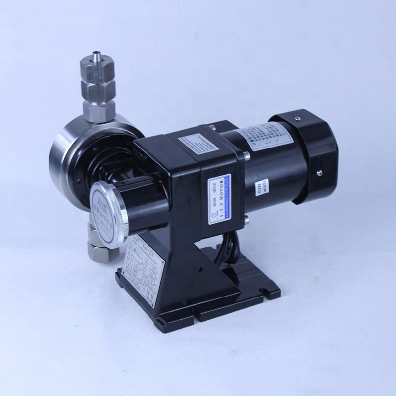 Industry Leading Durable High quality/High cost performance  Great Quality Customized Metering Pump with Factory Price