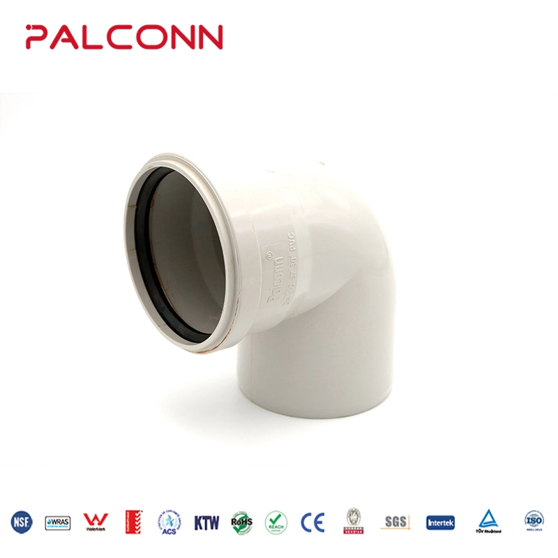 ASTM Standard Sch 40 Water Supply PVC Pipe