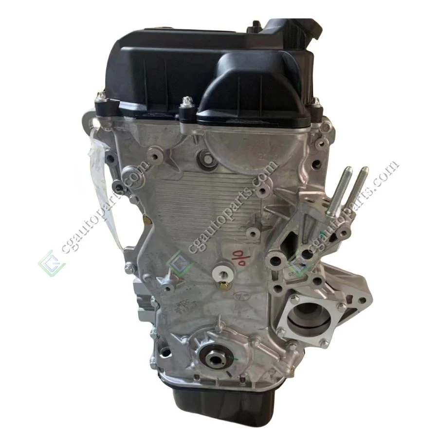 New Long Block 1.6L Vvt Hfc4GB3-3D Engine for JAC Refine M3 S3