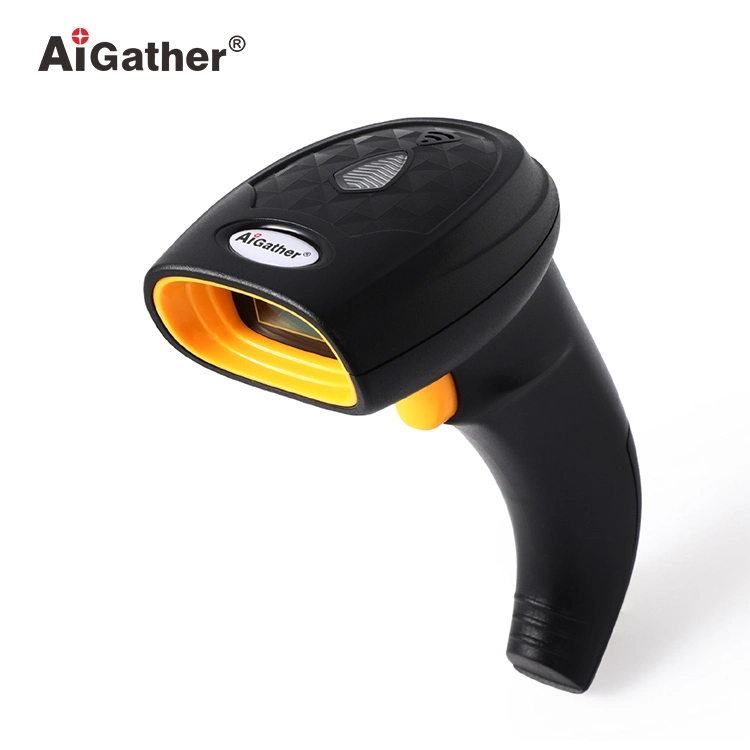 Aigather a-9516 2D Bluetooth Long Distance Wireless Barcode Scanner