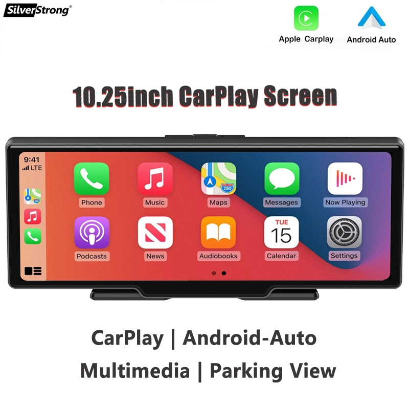 Carplay Car DVD Monitor 10.26''