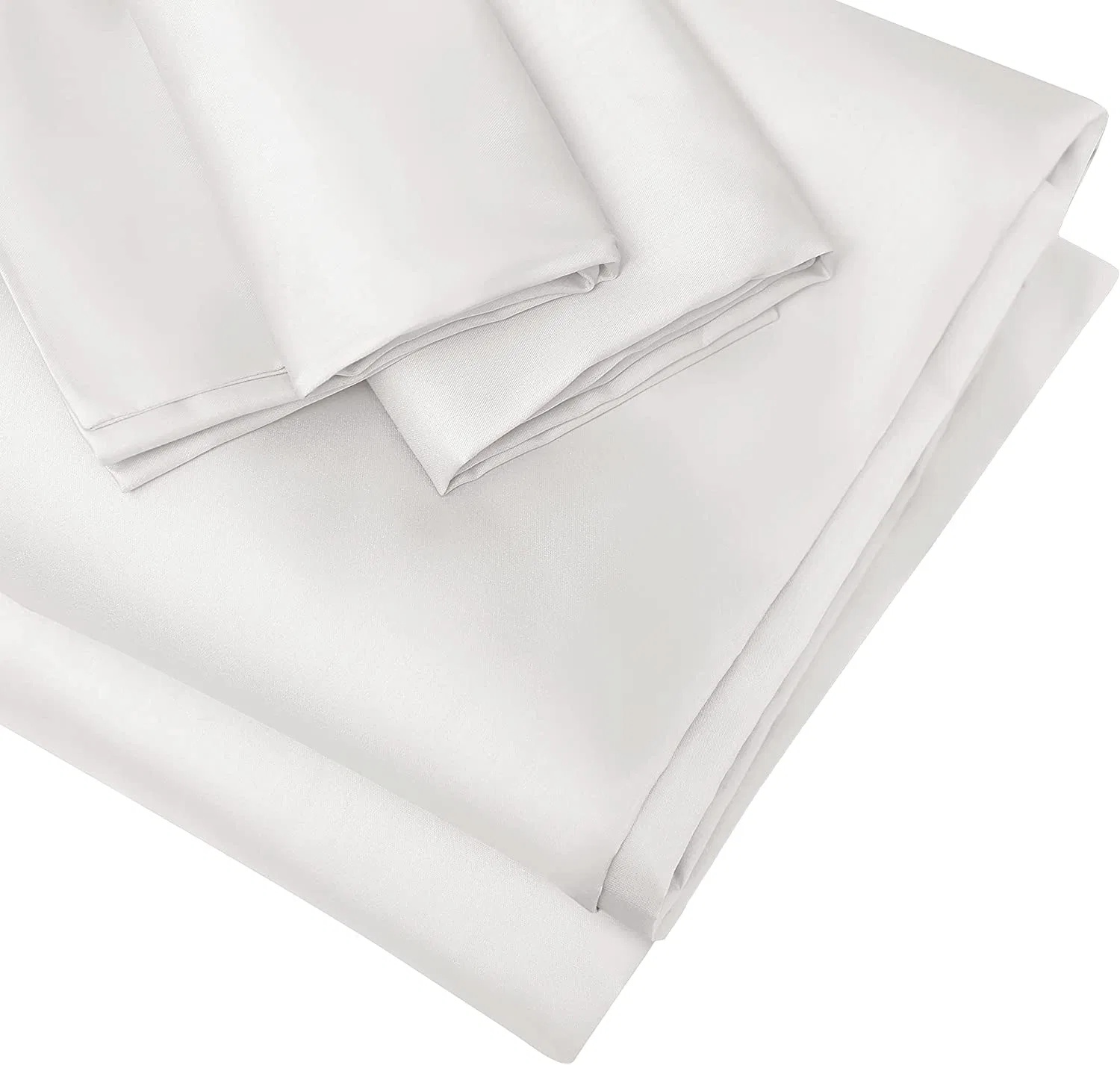 أغطية أسرّة فاخرة من نوع Quilt Cover Bed Sheets من نوع مريح من نوع Hotel للنسيج المنزلي