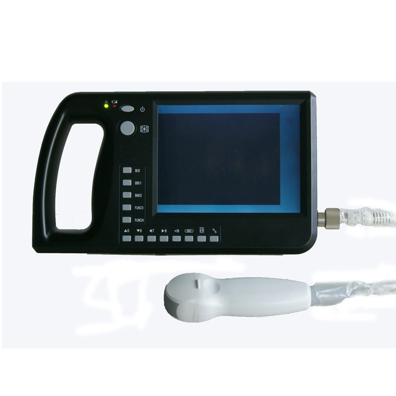 Mi-A015c instrumento médico veterinario ultrasonido portátil