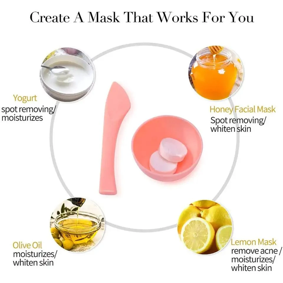 Breathable and Thin Face Mask Sheet Portable Household Outdoor Travel Mask Skin Care Moisturizing Facial Compressed Mask