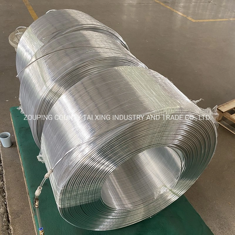 Aluminum Pipe for The Production of Auto Parts