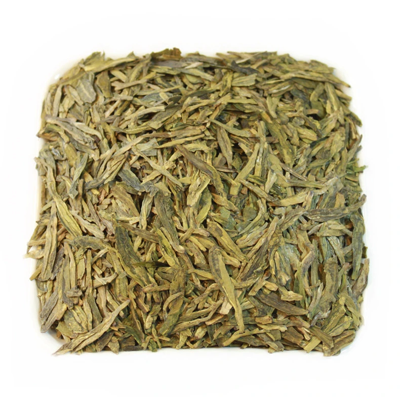 Hangzhou Tea Factory Hot Sale Healthy Organic Green Slimming Tea High Mountain Natural Longjing Tea