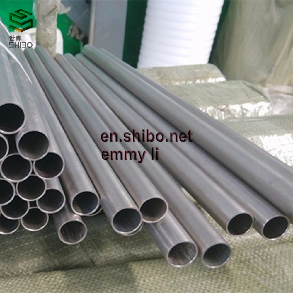 Most Acclaimed Pure Tungsten Tube W1 Tungsten Pipe