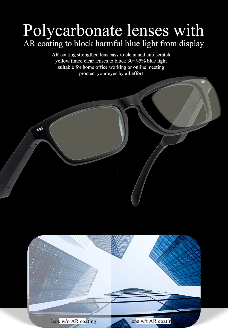 Wholesale/Supplier Trending Wireless Bt Ky01 Smart Sunglasses Cheap UV Polarized Eye Glasses Music