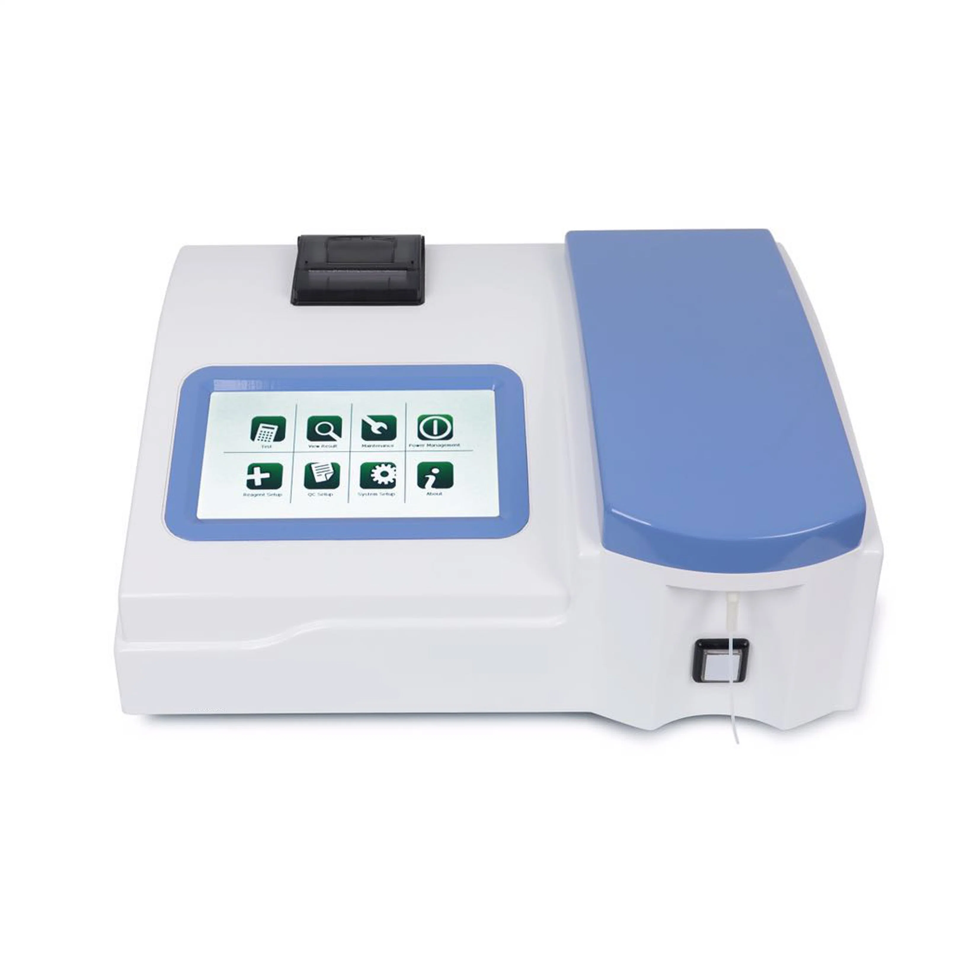 IN-B143 portable hospital clinical Biochemistry chemistry analyzer Equipment