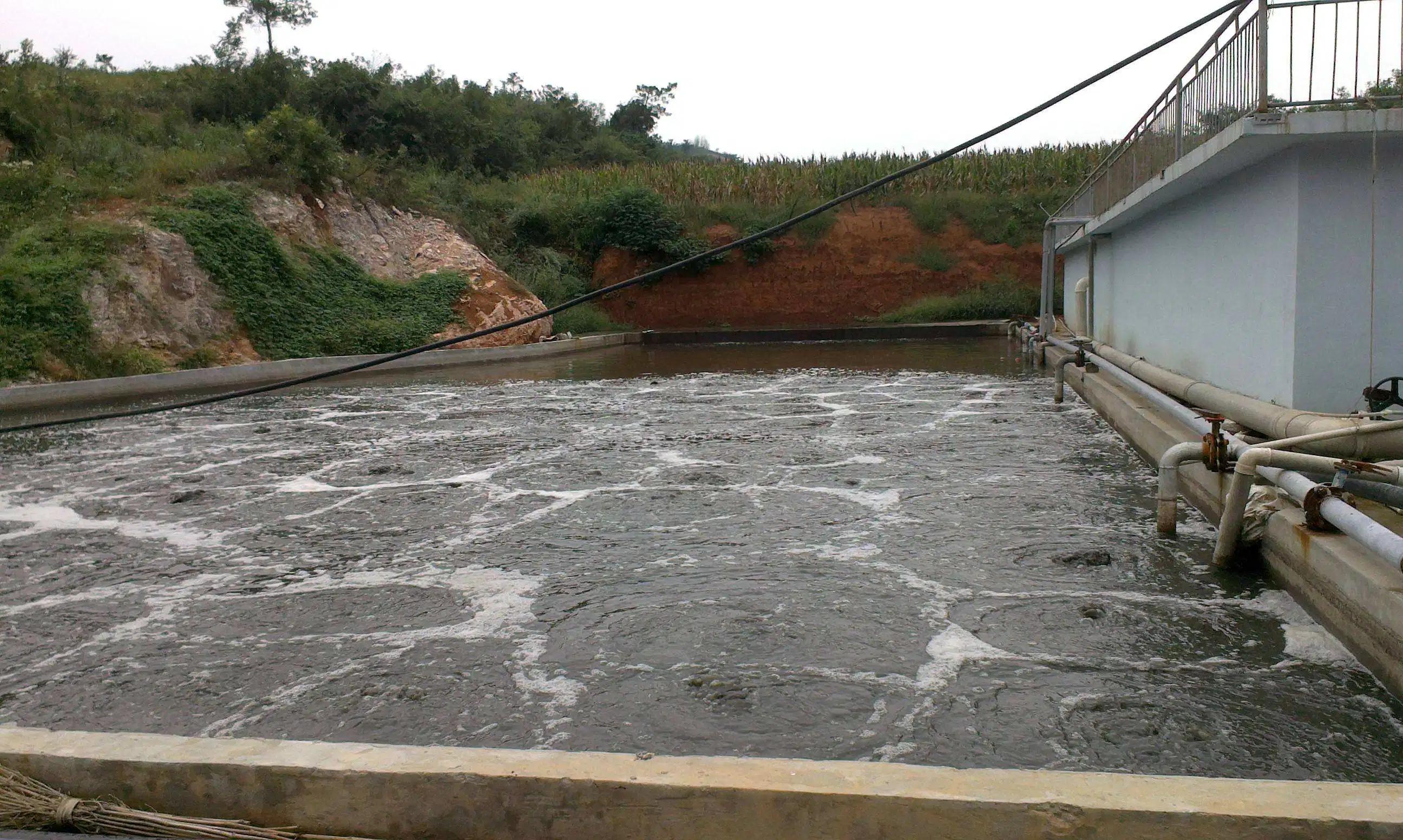 High quality/High cost performance  Cheap Price Newest Medical Wastewater Treatment