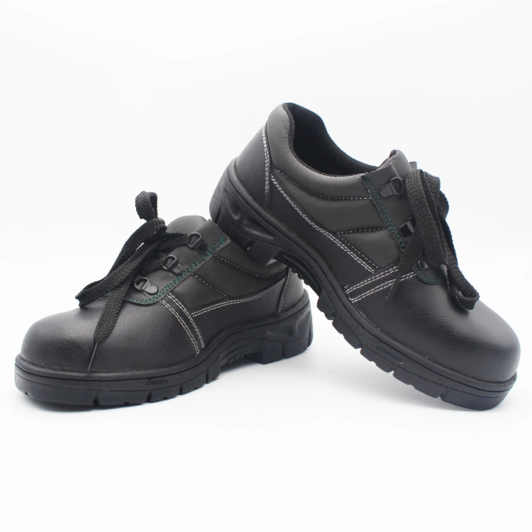 CE Standard Safety Shoes Steel Toe Steel Bottom