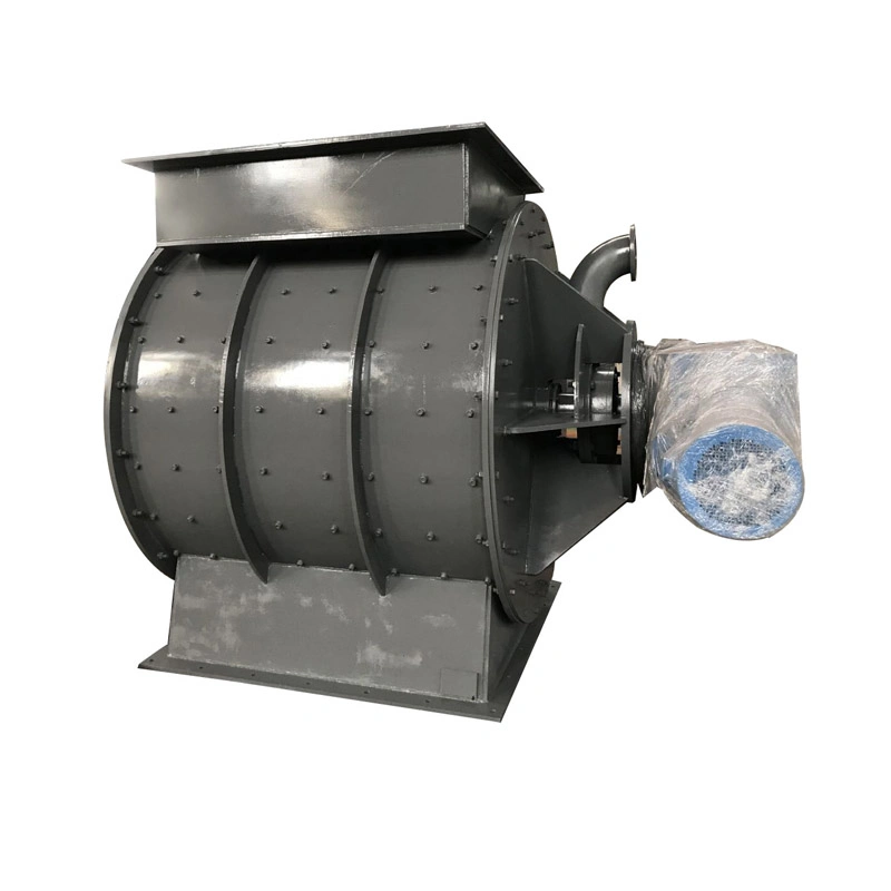 Rotary Sluice for Cement Industry