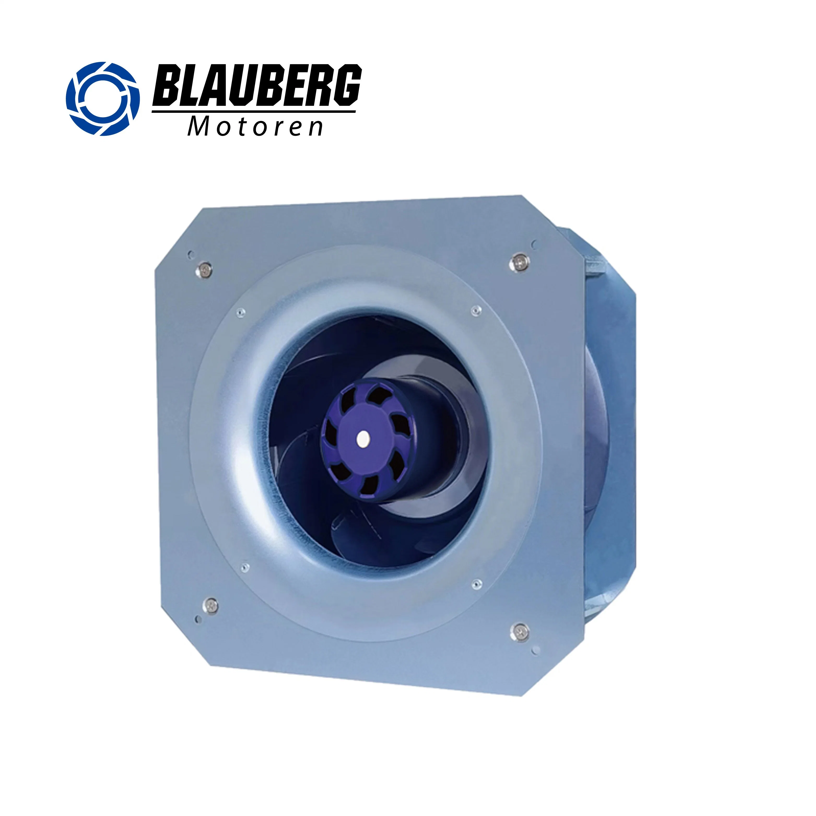 Blauberg Plastic Waterproof Cooling Fan for Ahu Air Handling Units