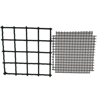 Stainless Steel Galvanized Woven Vibrating Sieve Crimped Wire Mesh