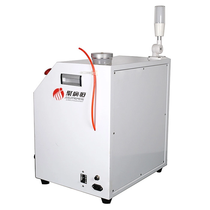 Jgh-893 Full Automatic Nozzle Cleaning Machine with Clean & Dry Function