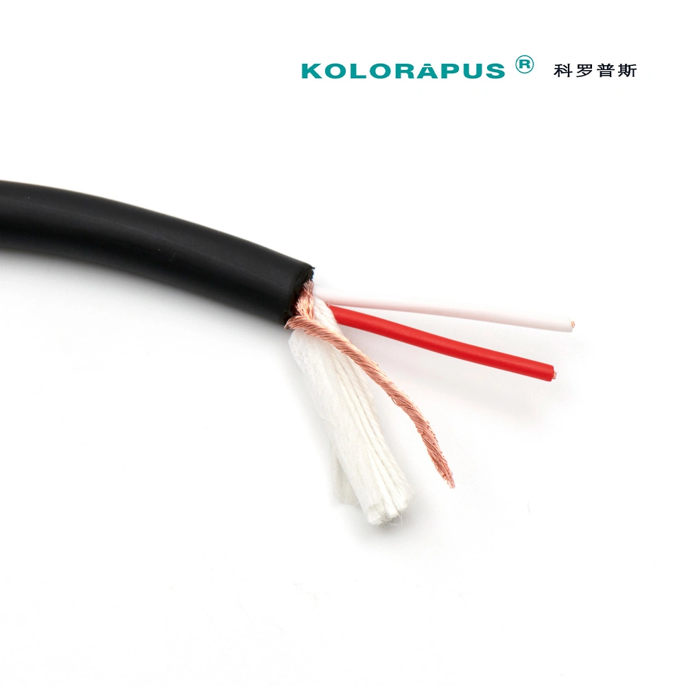 Kolorapus High Fidelity Dual Core Microphone Cable