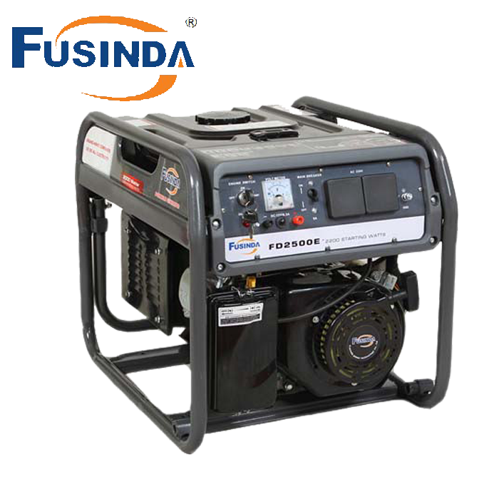 Factory Price 1kw-5kw Gasoline/Petrol Portable Gas Generator