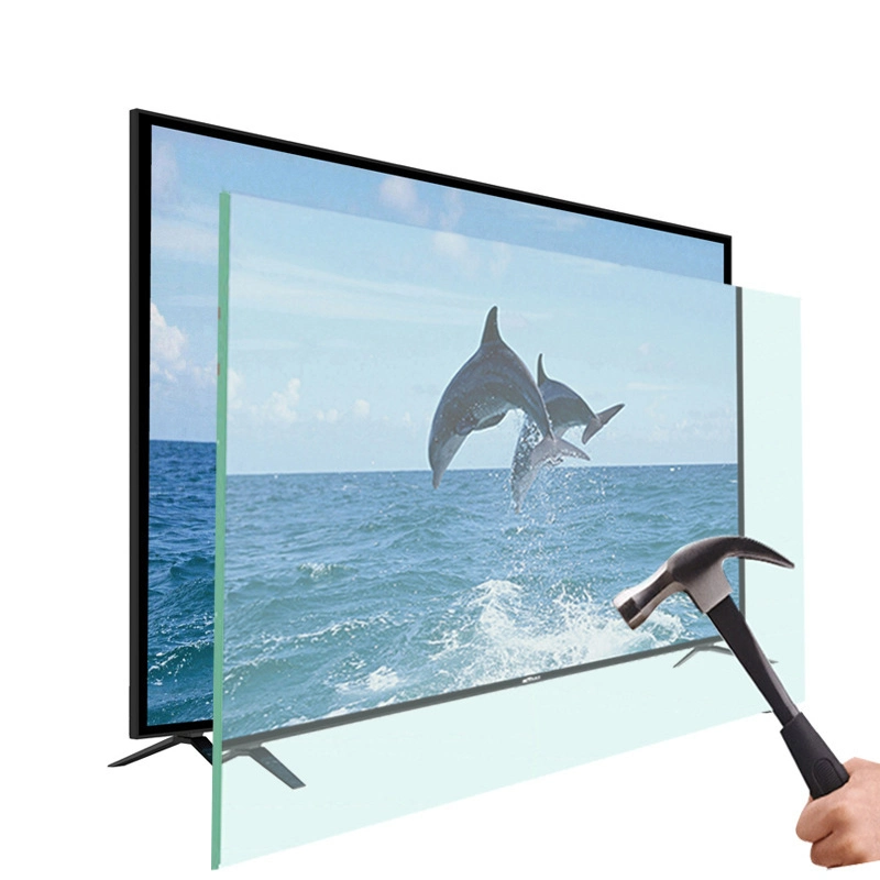 32 40 43 50 55 65 75 85 100 pulgadas El televisor LED OEM Smart LCD puede mostrar 4 K UHD Contenido