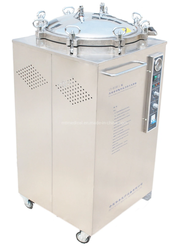 Ultraviolet Air UV Mobile Stainless Steel Lab Autoclave Sterilizer