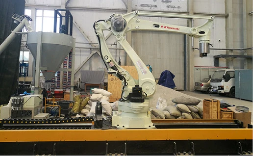 Hc1019 componente de construcción 3D Robot de impresión