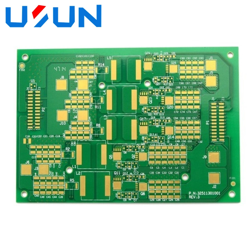 Prototipo de PCBA de PCB multicapa BGA, fabricante profesional de placas de PCB