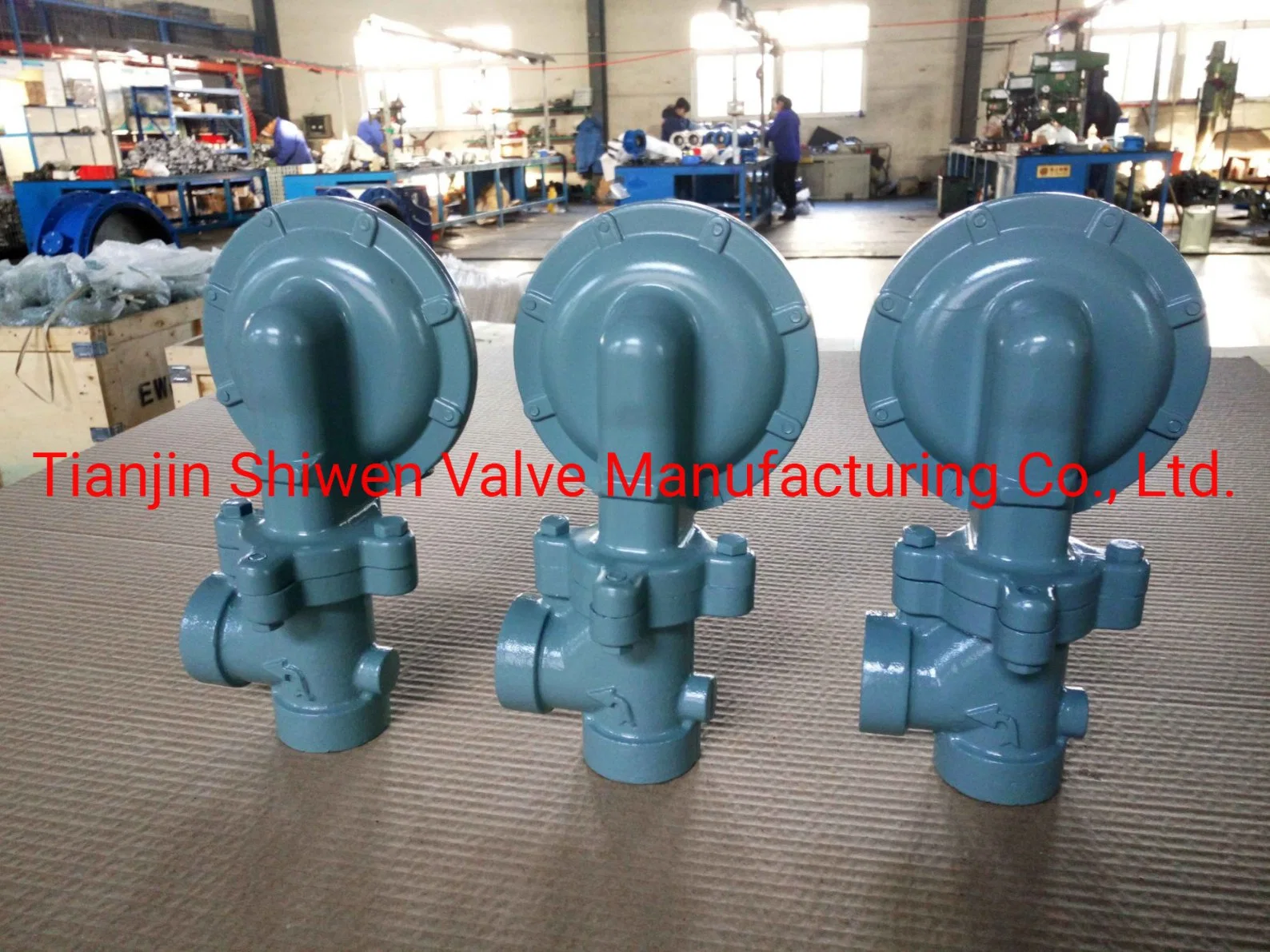 American Type LPG Gas Regulator