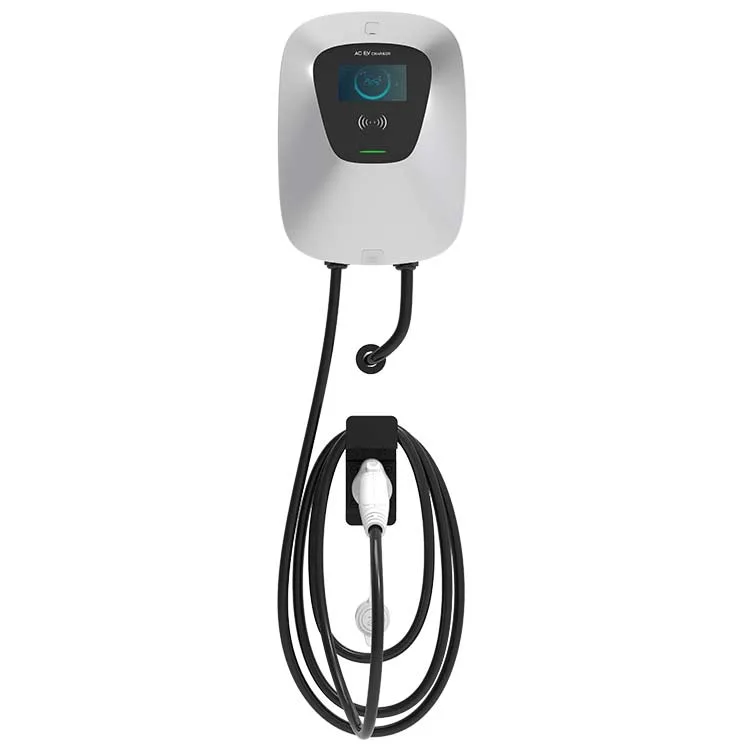 22kw AC 22kw EV Charger with Load Balance Type a AC 30mA+DC 6mA