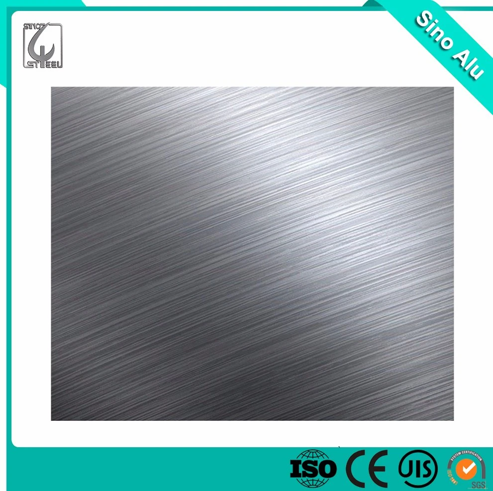 Steel Company 3003 5083 6061 7075 Embossed Aluminum Sheet, Aluminum Alloy Plate