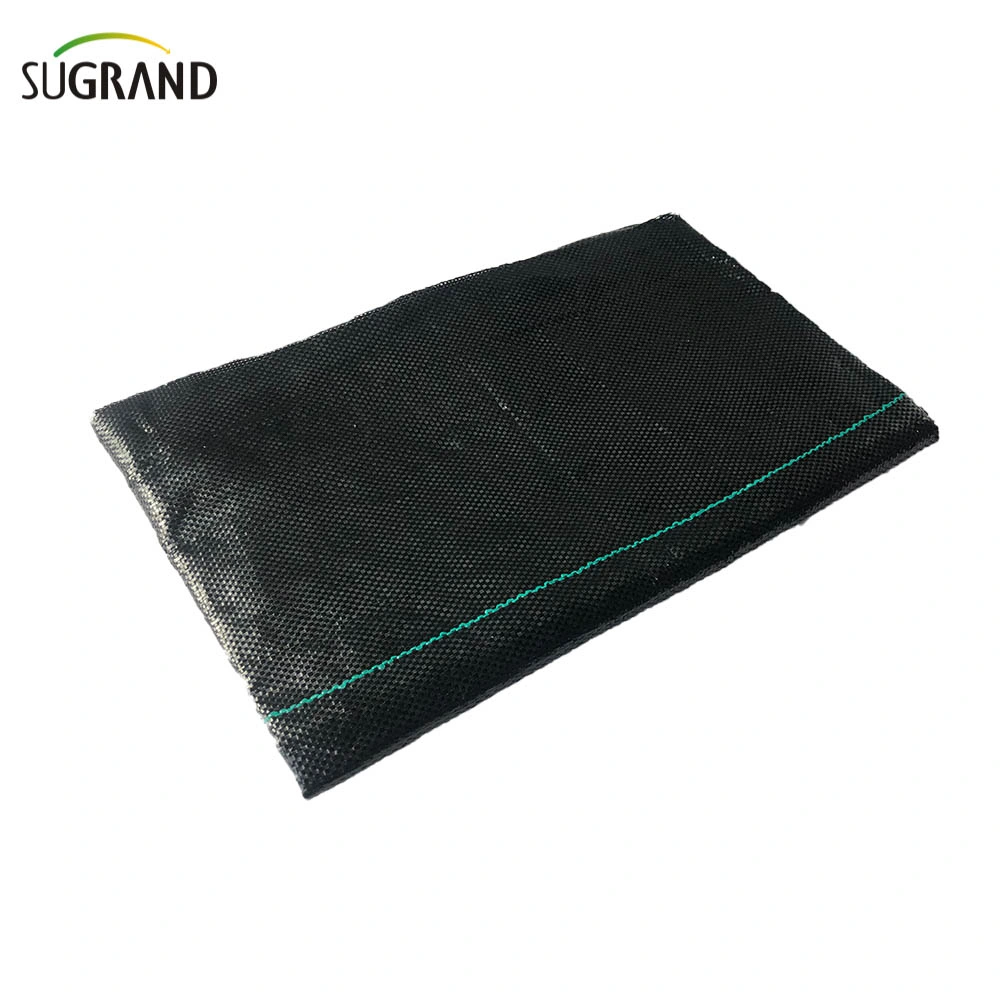 Black Plastic Ground Cover for Germany Market