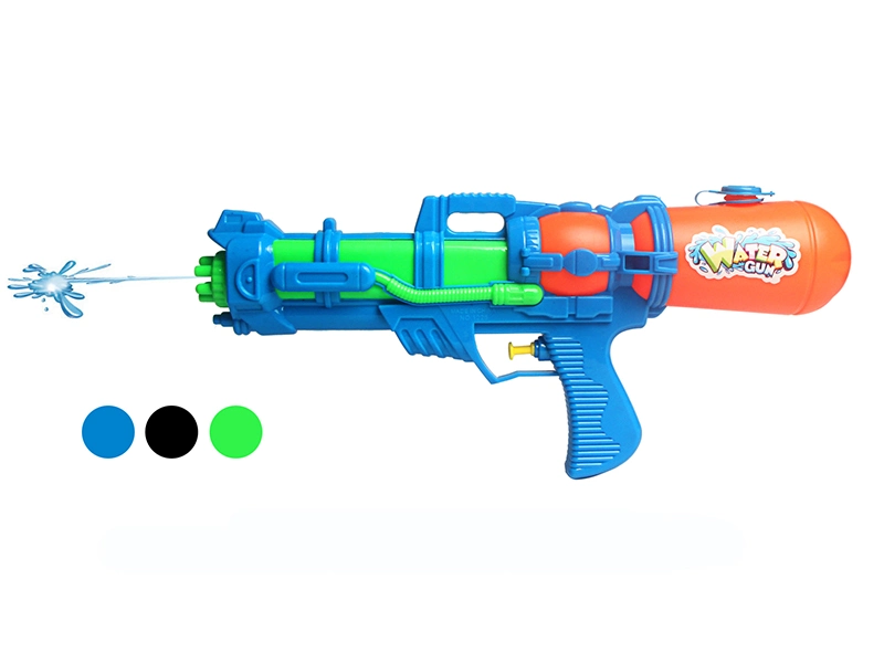 Hitop Summer Toys Faster Trigger Outdoor Beach Toy Water Toy Gun H8539044