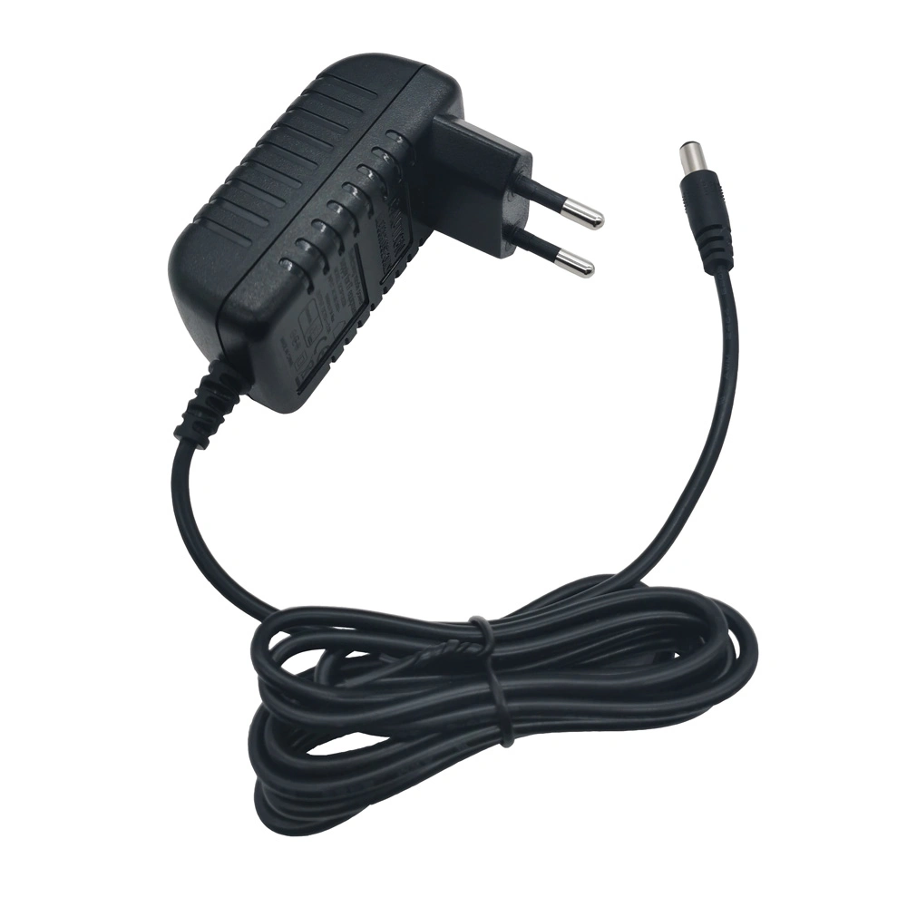 CE UL 21V 1A 2A AC Adaptador de corriente DC 21V de alimentación de conmutación