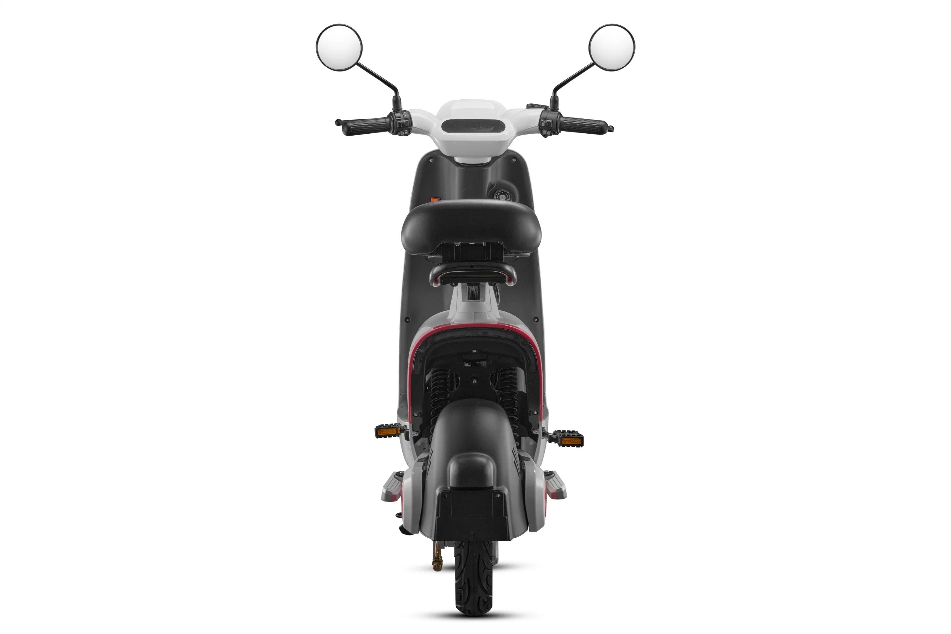 2023 South East Hot Sale New Design Low Speed 500W Complete Built Unit Battery Motorcycles Electric Scooter Bike S1