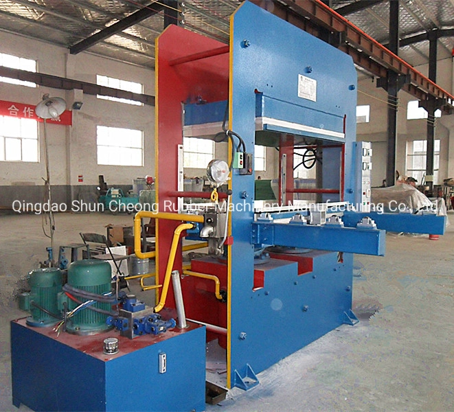 Plate Vulcanizing Press, Frame Vulcanizing Press, Rubber Vulcanizing Press