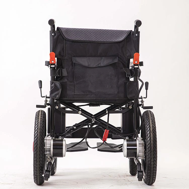 Electrical Wheelchair Power Wheelchair (HBLD2-B-1)