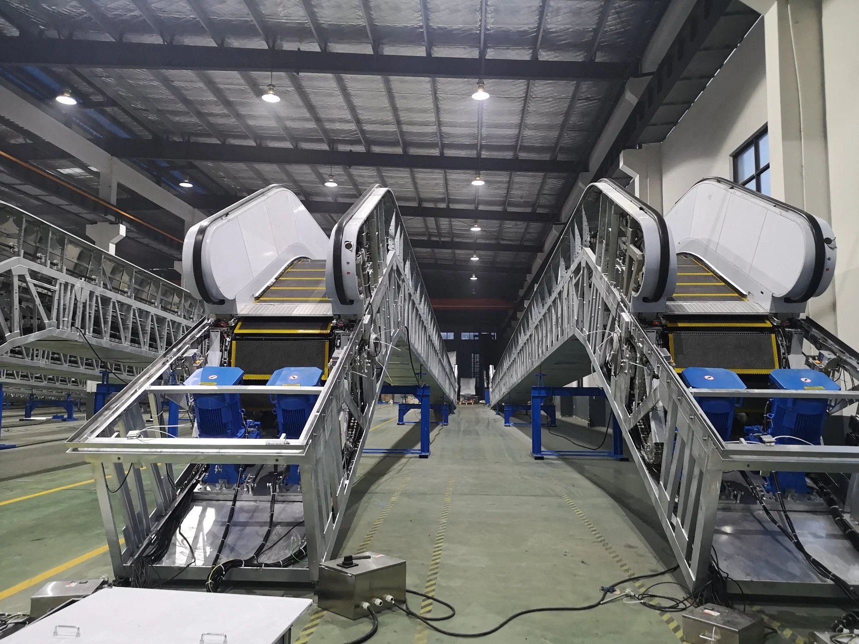 Cheap Auto Escalator Moving Walk Factory Manufacture European Quality