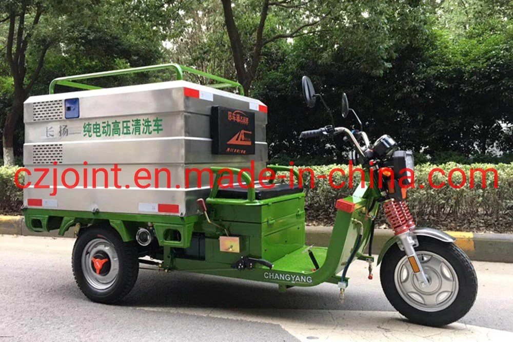 Multi-Function High Pressure Cleaning Car