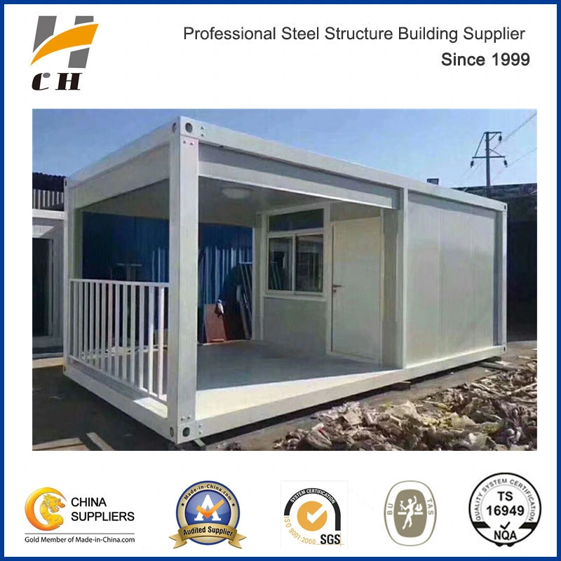 Prefabricated/Prefab Portable Shipping Container House