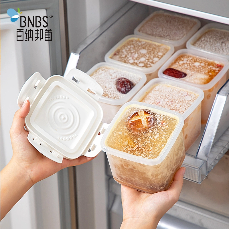 Microwavable Lunch Box Plastic Soup Container Food Box Kitchen Accessories