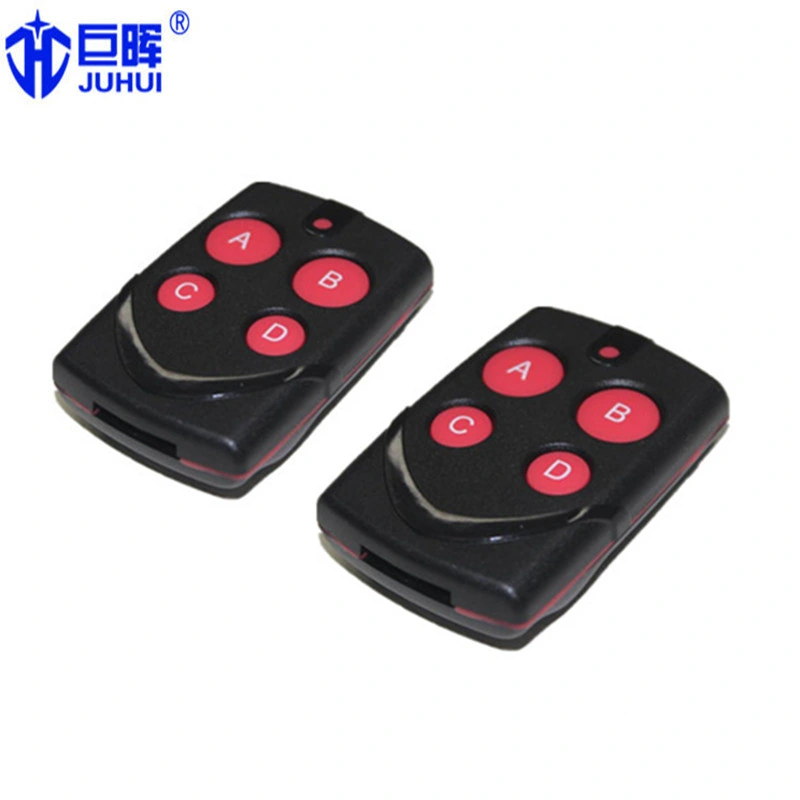 433MHz Rolling Code Electric Garage Door Remote Controller