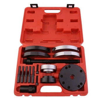 Front Hub Wheel Bearing Tools Removal Install Auto Tool Set