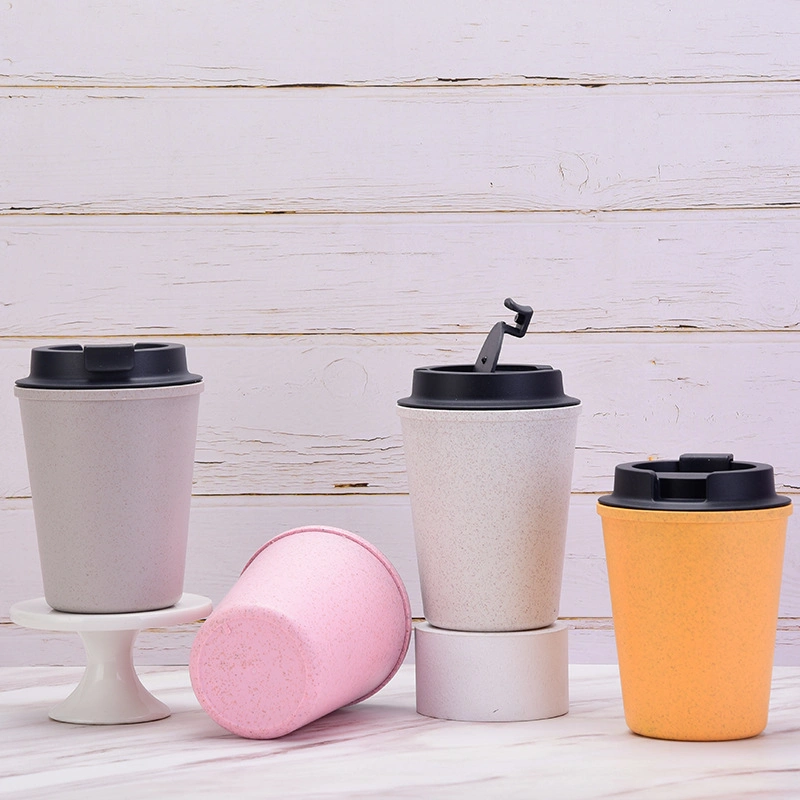 Wholesale/Supplier Bulk 350ml 12oz Eco-Friendly Heat Preservation Cup Outdoor Portable Business Water Cup Double Wall Cup