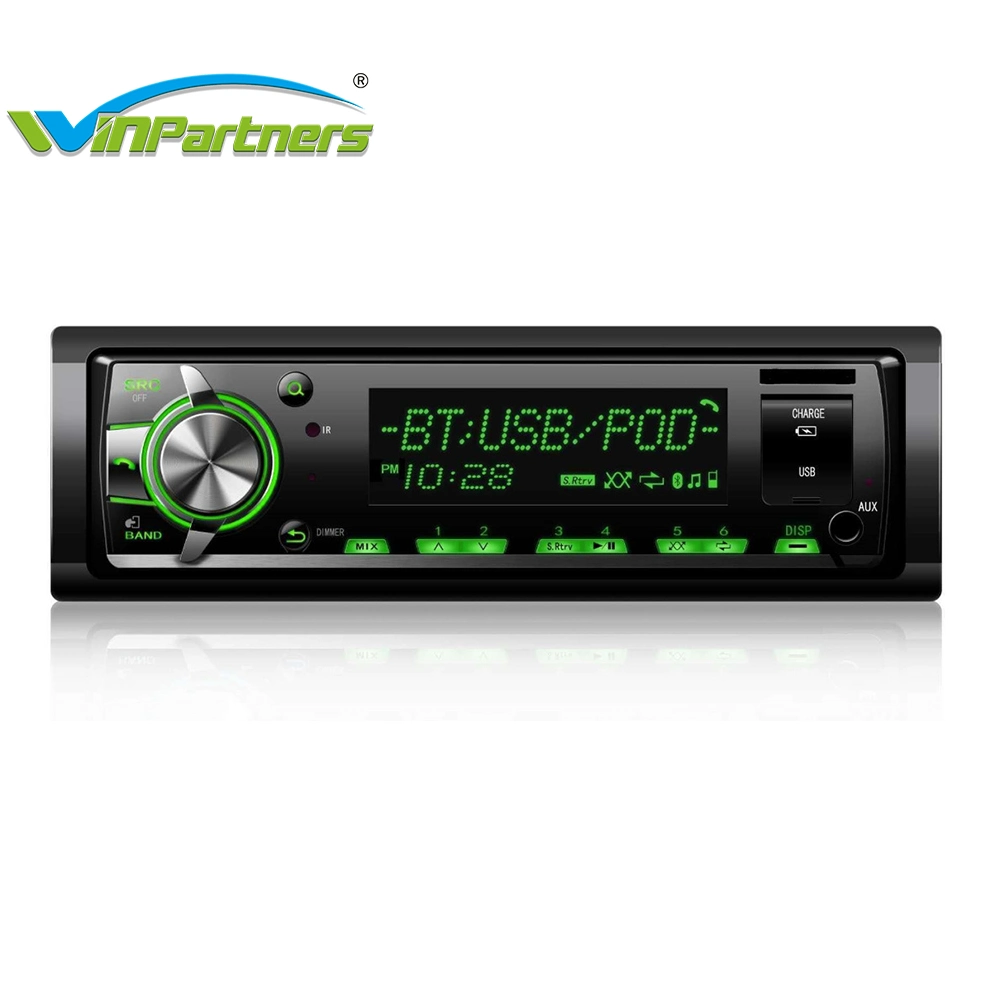 Auto/Truck 12V 1DIN MP3 Radio Multimedia Player Auto MP3 Player