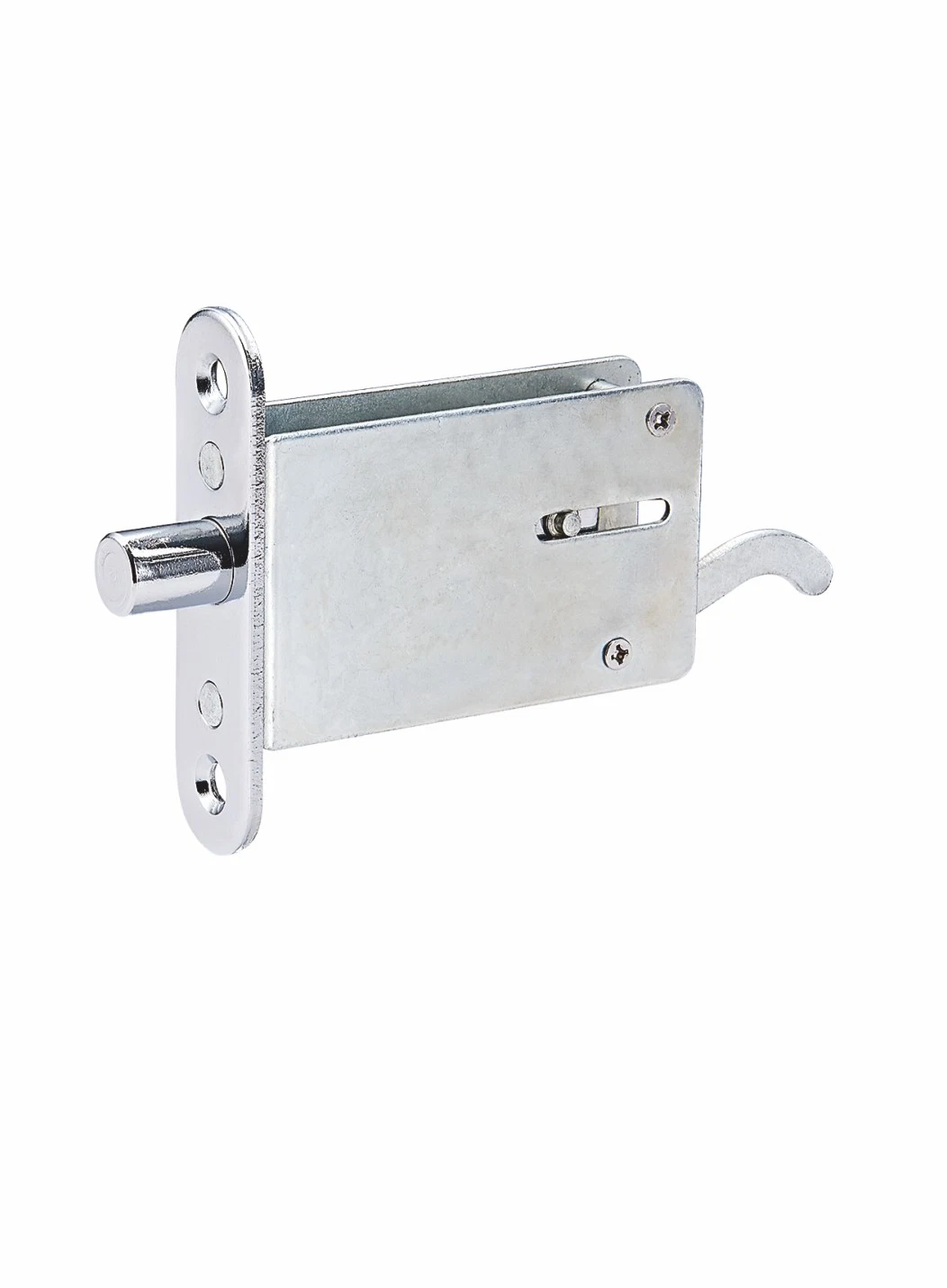 Israel Multi-Point Lock Single Cylinder Auxiliary Lock