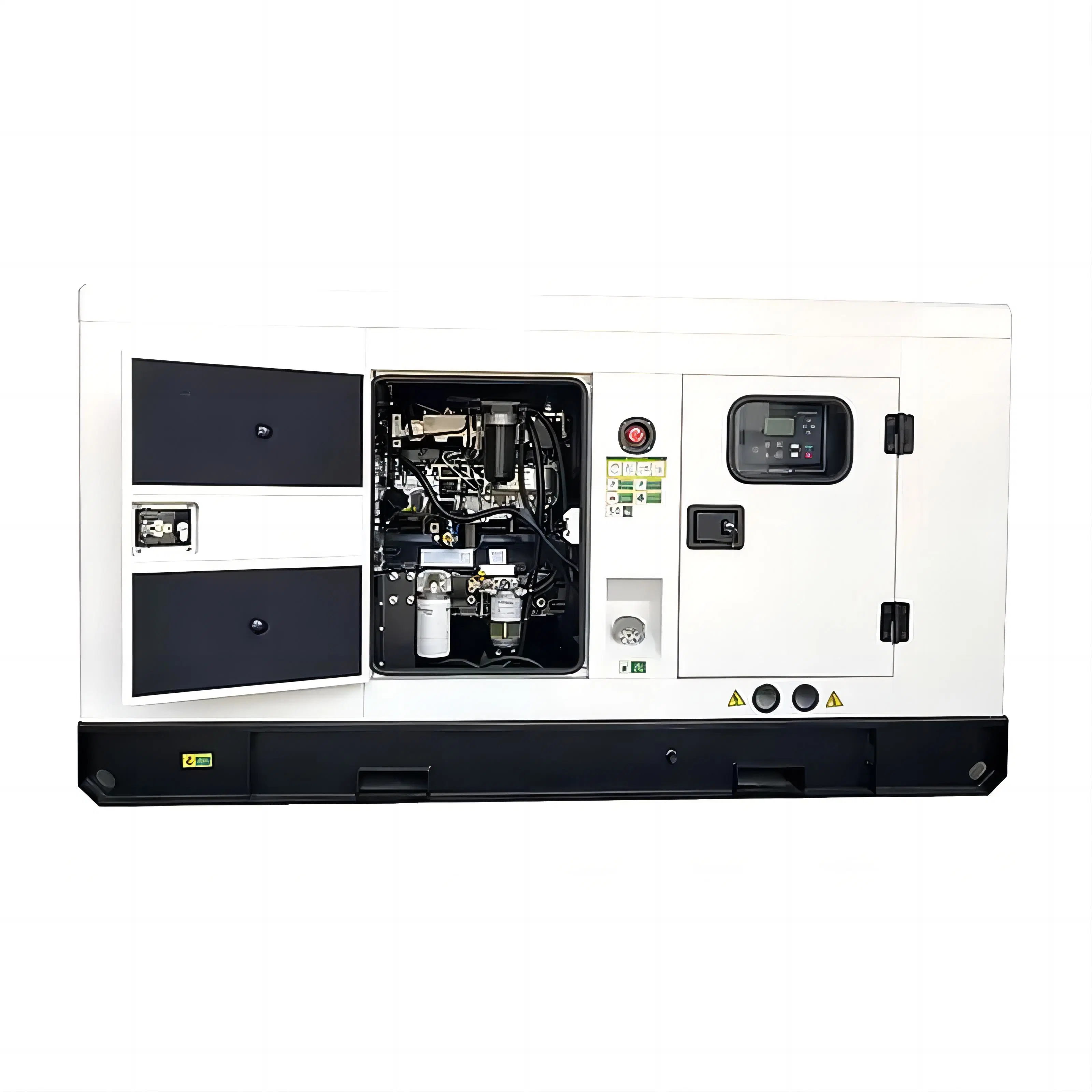 Générateur diesel super silencieux 20 kw 25 kw Générateur portable 20 kVA Groupe électrogène de 25 kVA Genset Generador