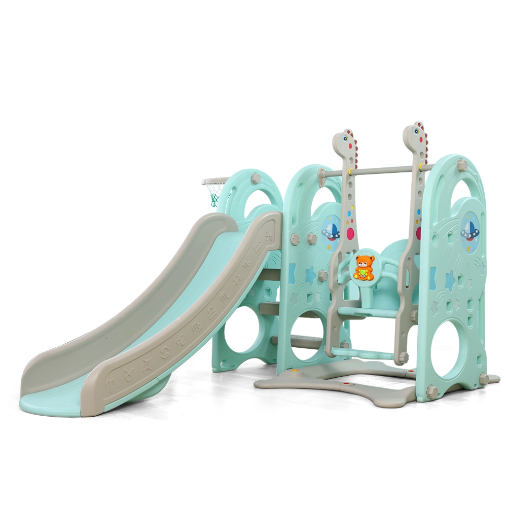 Kids Outdoor Slides Equipamento infantil área de brincadeira