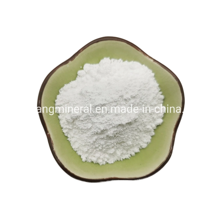 China Plant Coated Calcium Carbonate