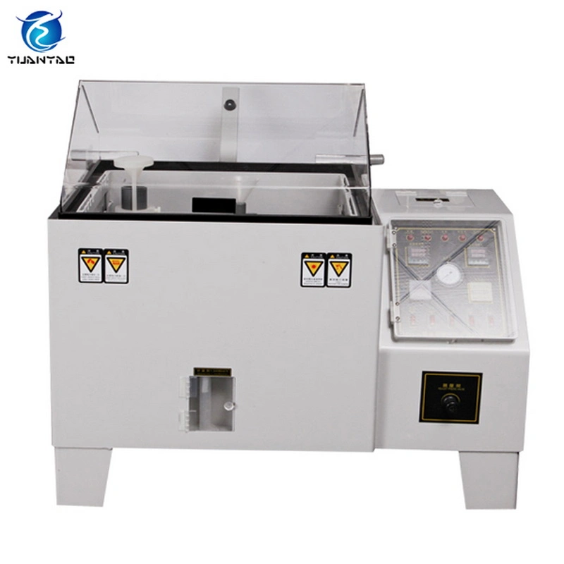 108L Cyclic Accelerated Salt Corrosion Testing Salt Spray Test Equipment Can Do Temperature Humidity Test at The Same Time