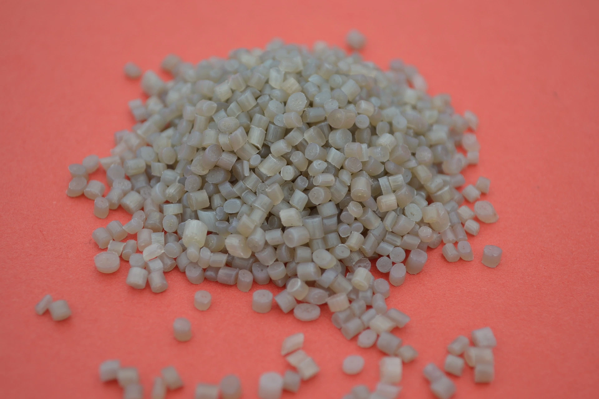 Transparent Injection-Molded GPPS Plastic Granules, Food-Grade Generic Original Packaging New Products